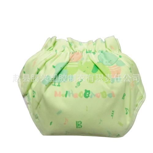 出口非洲 印花PVC婴儿纸尿裤与母婴用品的市场机遇